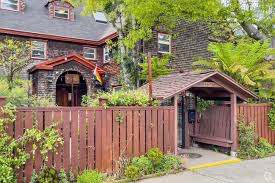 Berkeley campus with historic architecture